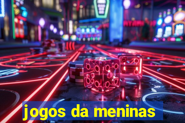 jogos da meninas